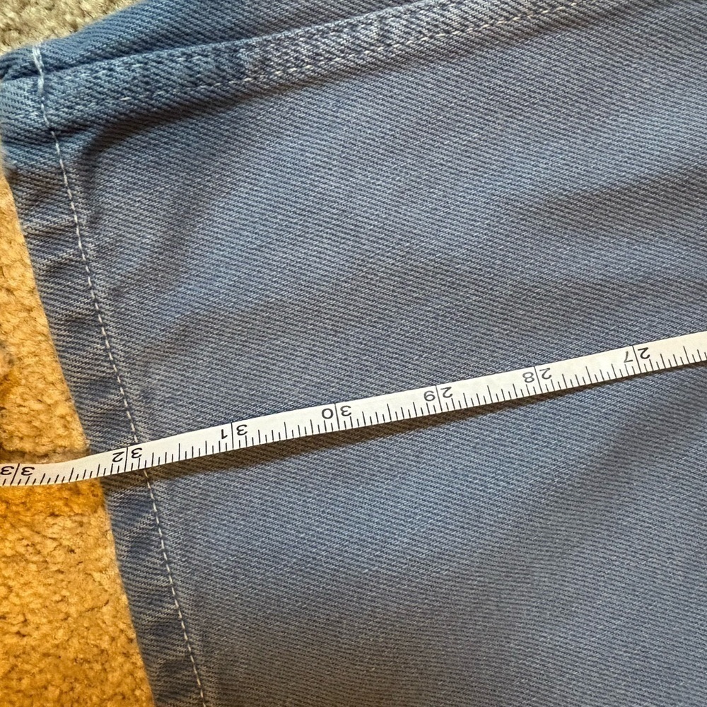 We The Free Women's Relaxed Jeans, Size 26 - Picture 5 of 8